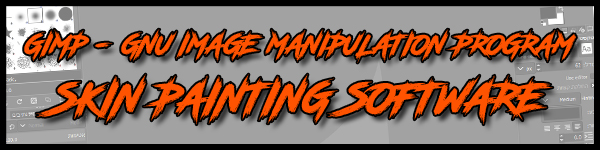GNU Image Manipulation Program (GIMP)